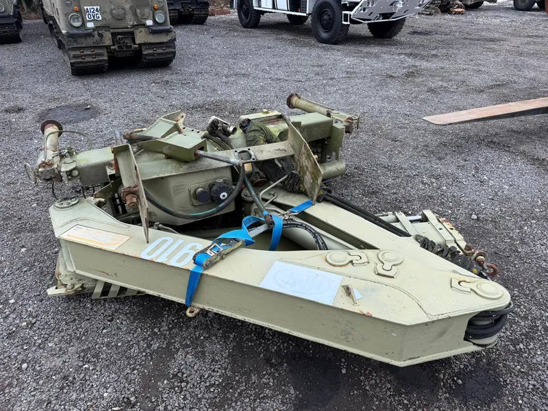 HMF 910 Hydraulic Crane 003